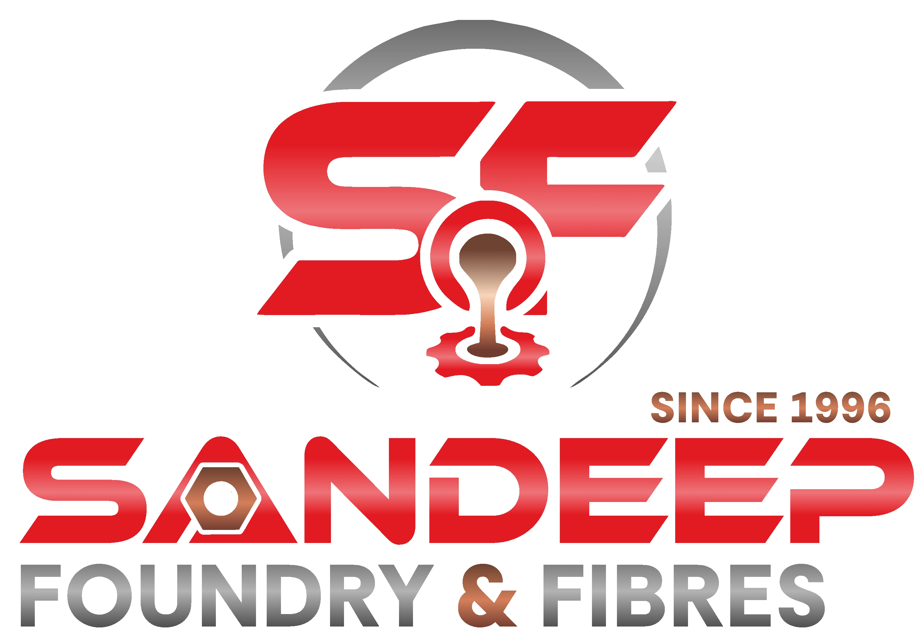 sandeep-foundary-logo